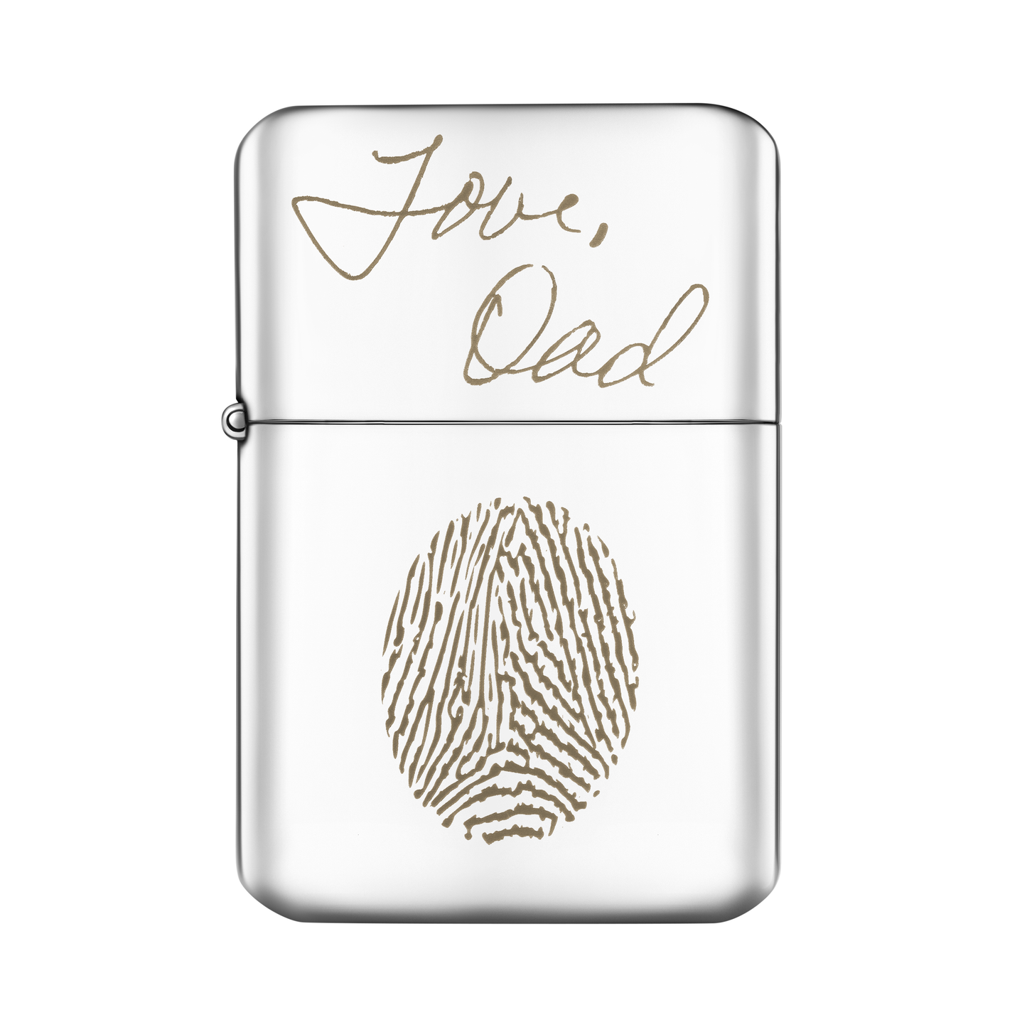Personalized STAR Lighter