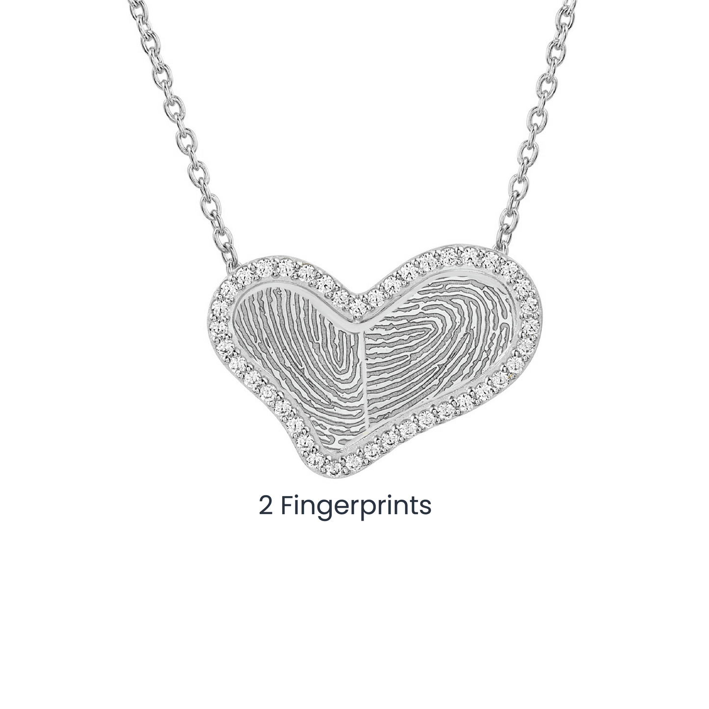 Load image into Gallery viewer, The Love 14K Gold + Diamonds
