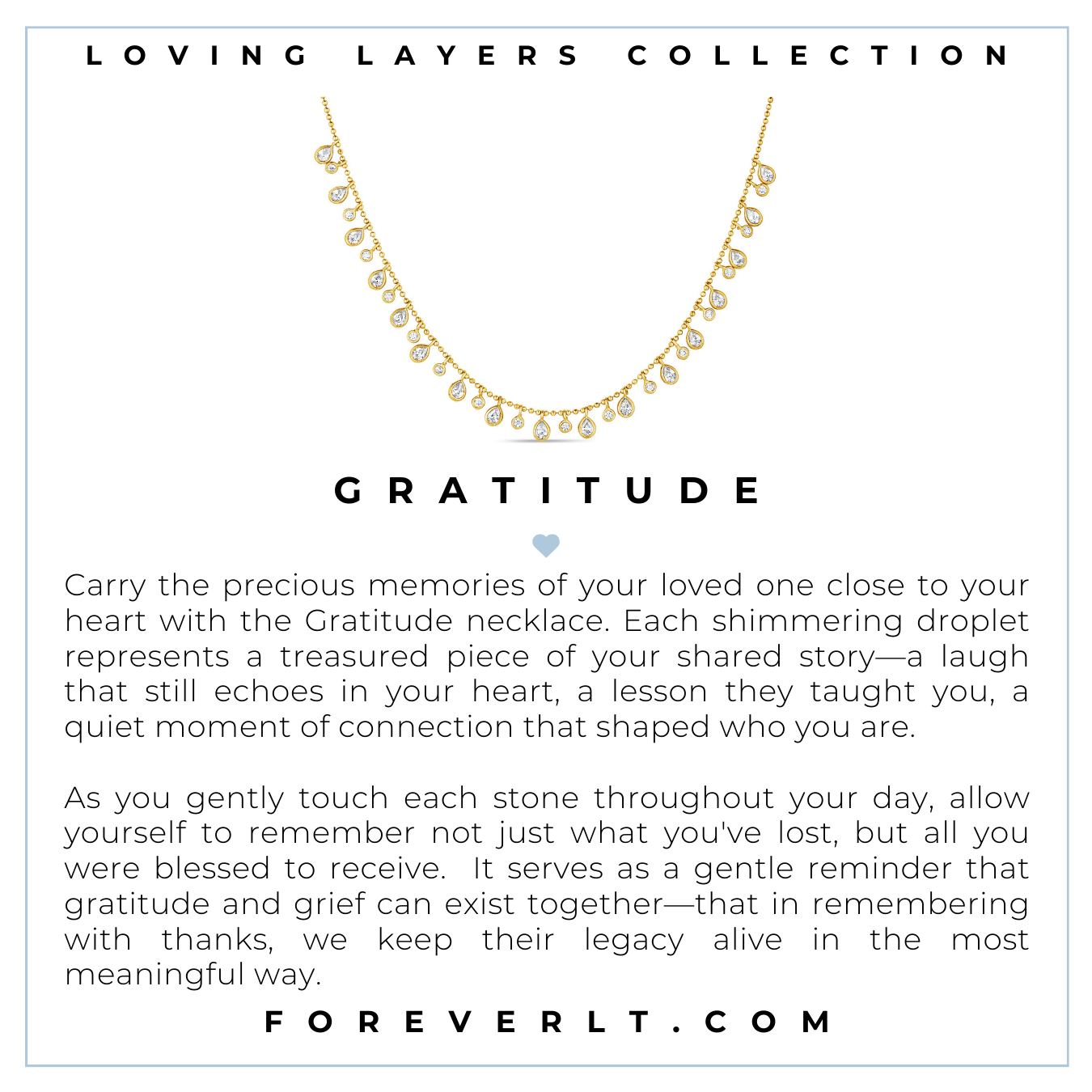 Gratitude