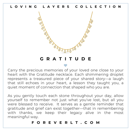 Gratitude