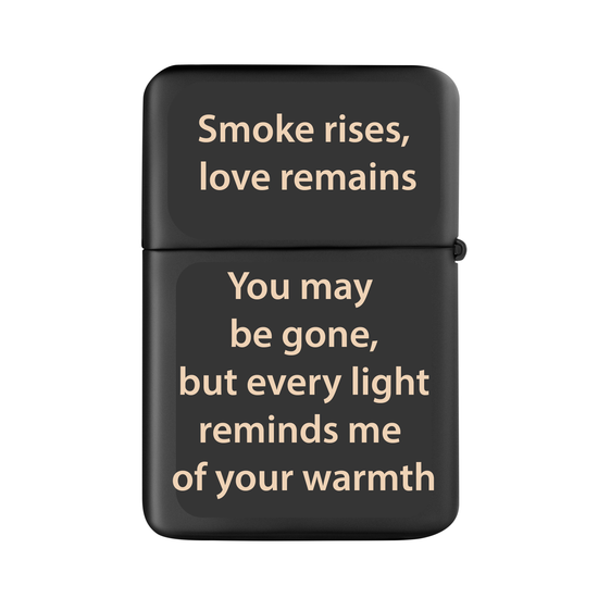 Personalized STAR Lighter