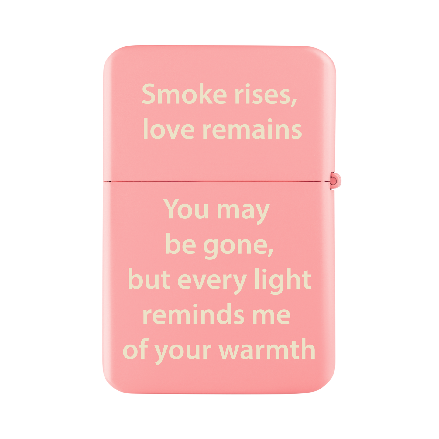 Personalized STAR Lighter