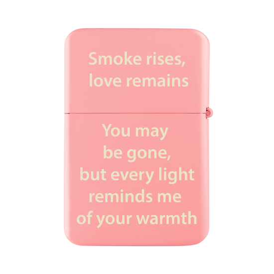 Personalized STAR Lighter