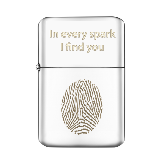 Personalized STAR Lighter