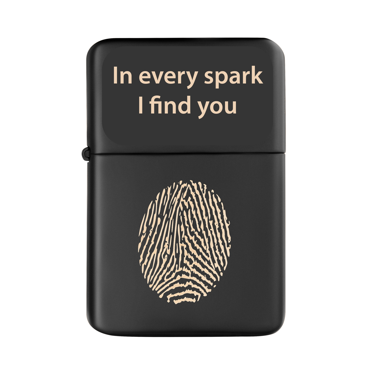 Personalized STAR Lighter