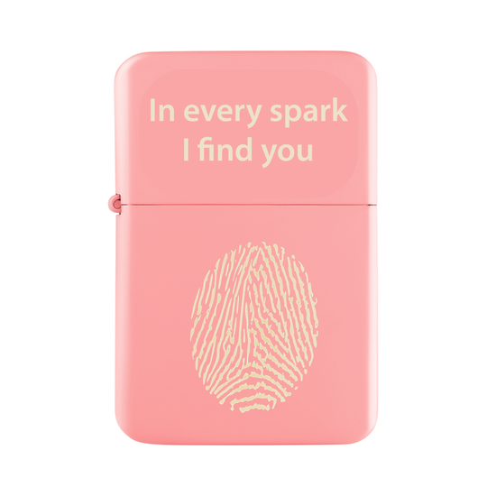 Personalized STAR Lighter