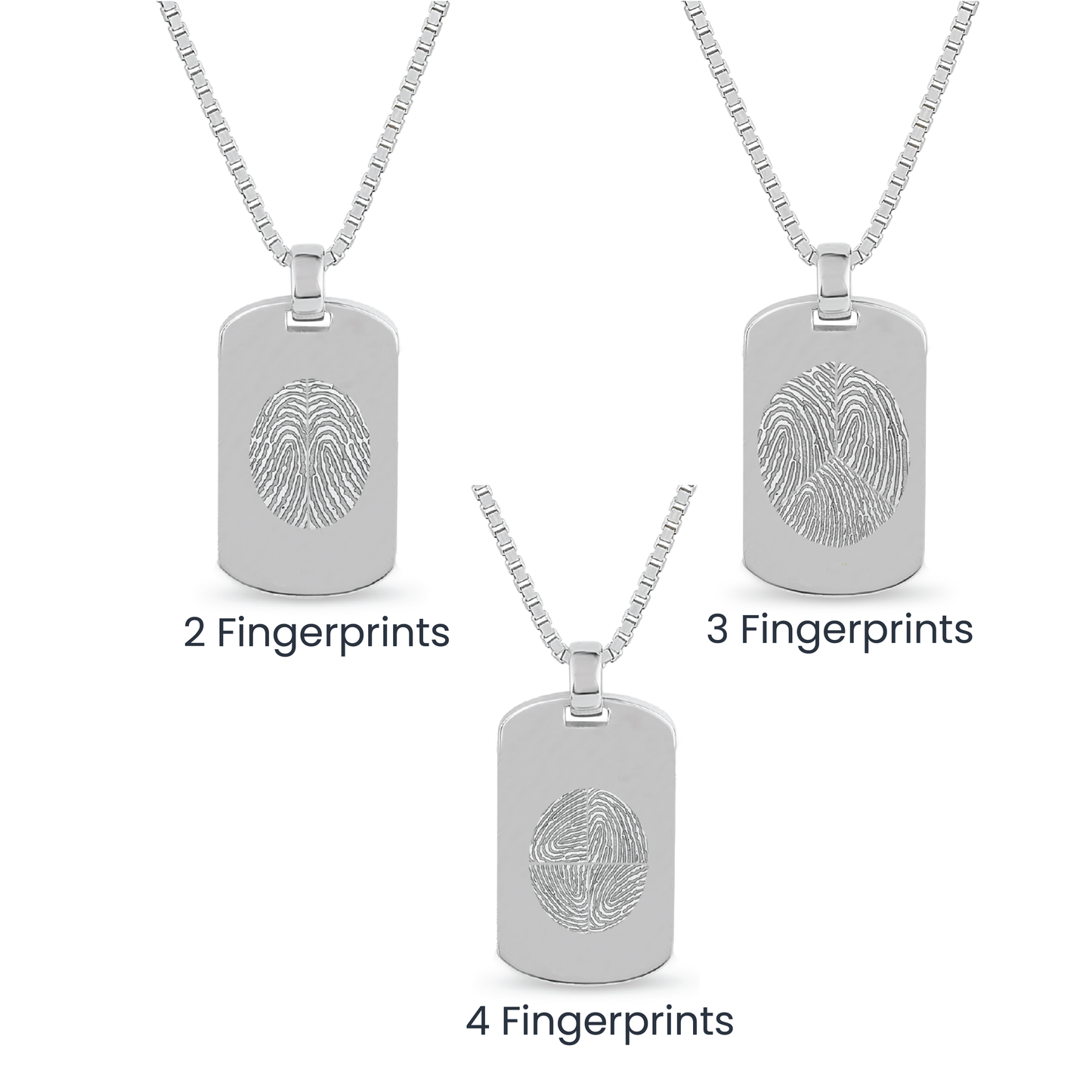 Forever Tags For Men – Forever LT