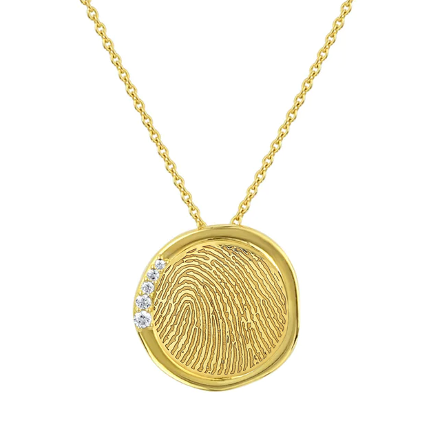 The Sun 14K Solid Gold – Forever LT