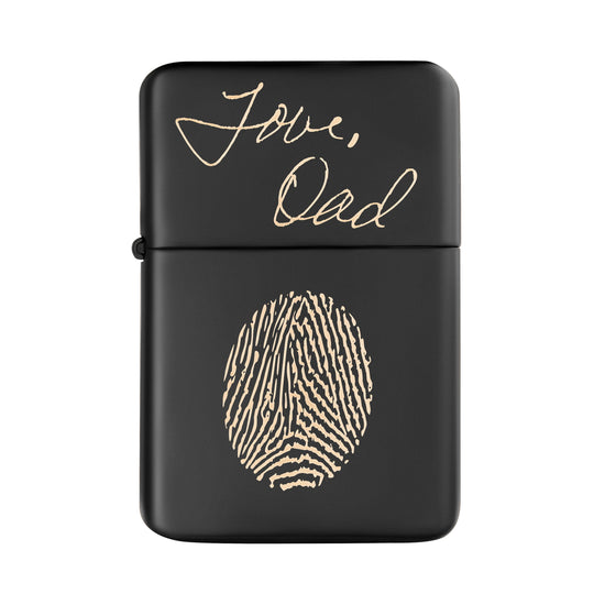 Personalized STAR Lighter