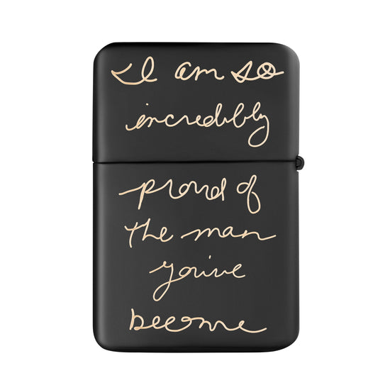 Personalized STAR Lighter