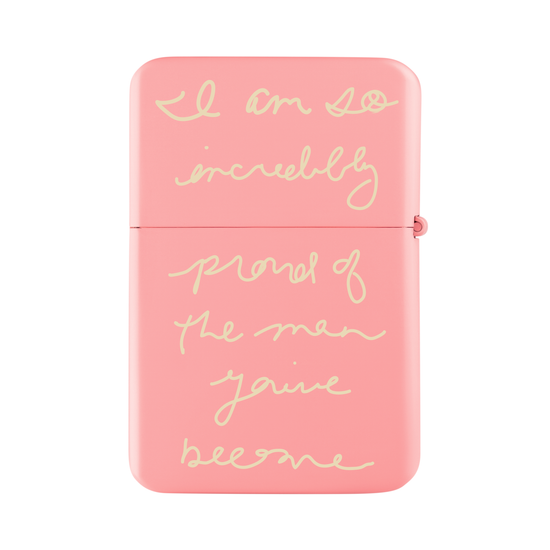 Personalized STAR Lighter