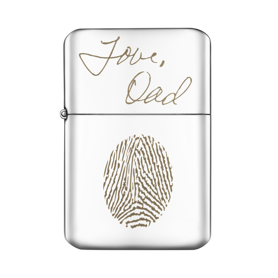 Personalized STAR Lighter