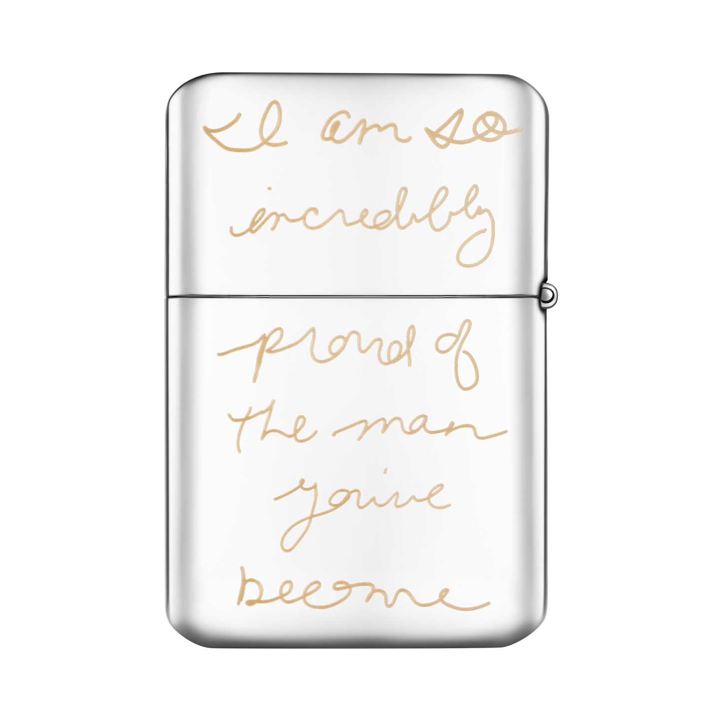 Personalized STAR Lighter