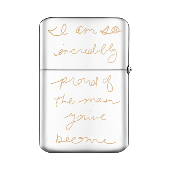 Personalized STAR Lighter